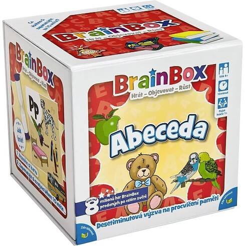 BrainBox - Abeceda