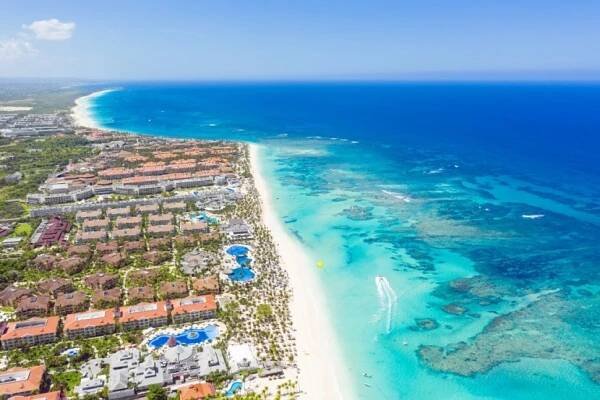 Playa Bavaro, Dominikánská republika
