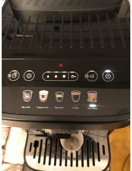 Manuál DeLonghi Magnifica Evo ECAM290.61.B návod (Čeština - 156 stránek)