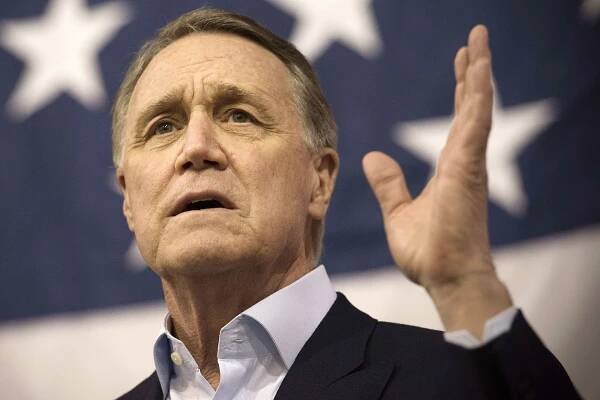 Sen. David Perdue
