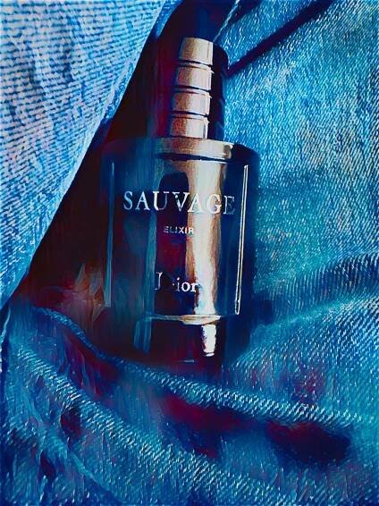 Sauvage Elixir Dior pro muže