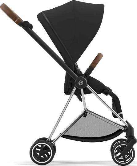 Cybex Priam Mios 4.0 podvozek + rám sezení 2024 Chrome Brown