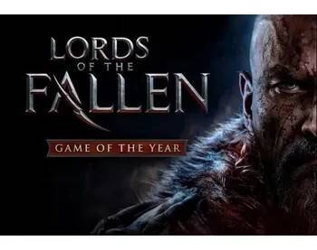 Počítačová hra LORDS OF THE FALLEN GOTY PC