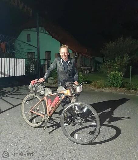 Rozhovor Jan Moravec - vítěz závodu okolo republiky | MTBIKER magazín