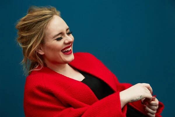 Behind TIME’s Cover With Adele