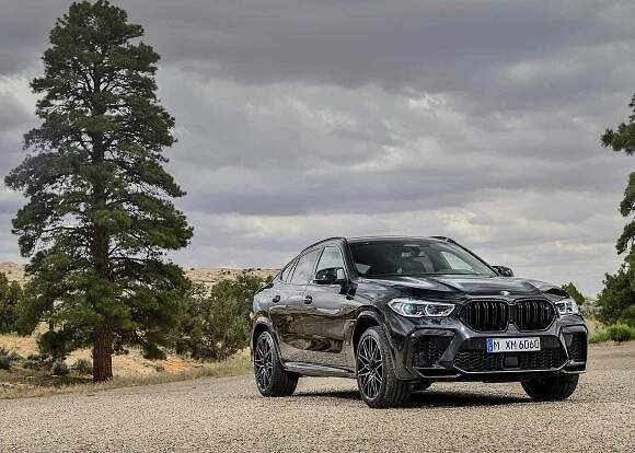 BMW X5 M a X6 M Competition