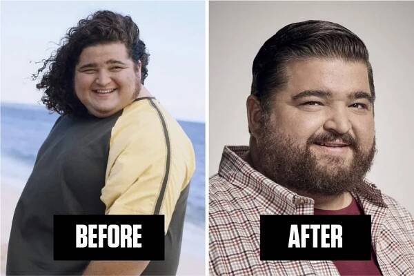 Jorge Garcia Weight Loss Journey & Secrets Revealed