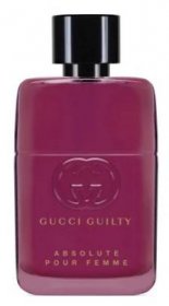Gucci Guilty Absolute pour Femme  parfémová voda 30 ml