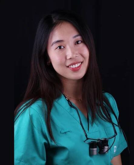 Nan Xiao Liu, Dentista Barcelona