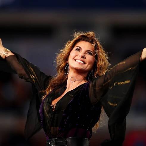 Shania Twain