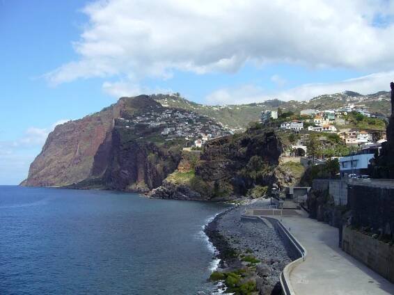 Cabo Girão – Wikipedie