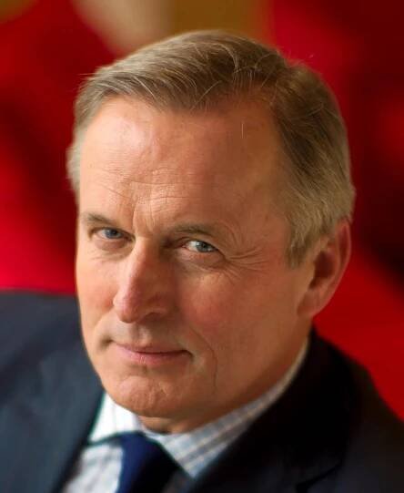Photo of John Grisham