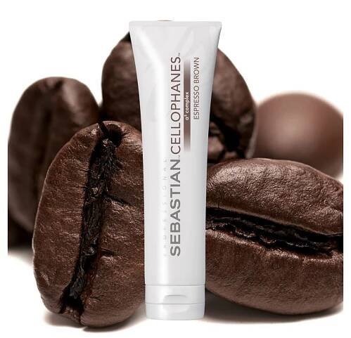Sebastian Professional Cellophanes Hair Colour Gloss 300 ml - Espresso Brown • bezvavlasy.cz