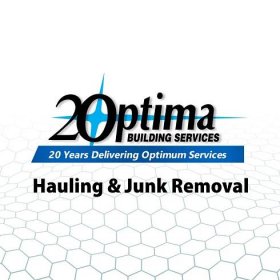 Dumping and Hauling Services - Optima Building Services