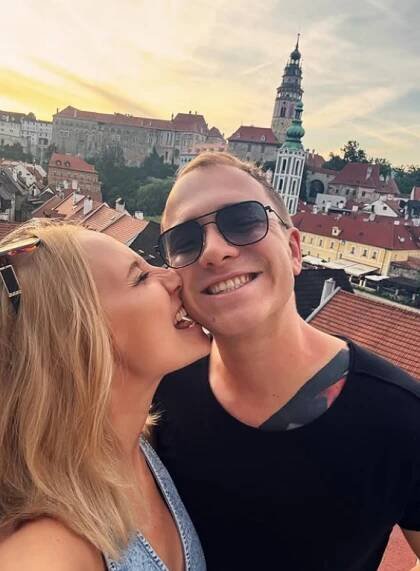 Denisa Grossová se toho nebojí: Ukázala postavu a poprvé vyzkoušela vodní skútr!