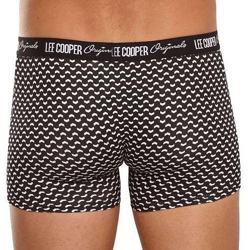10PACK pánské boxerky Lee Cooper vícebarevné (LCUBOX10P0103-1769862)