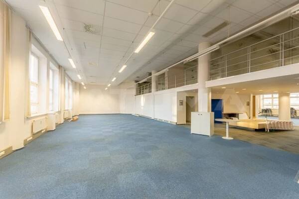 Pronájem kancelářského prostoru 985 m², Praha 6 - Petřiny | PATOMA