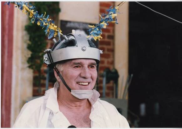 Sto a jedna noc - Z filmu - Michel Piccoli