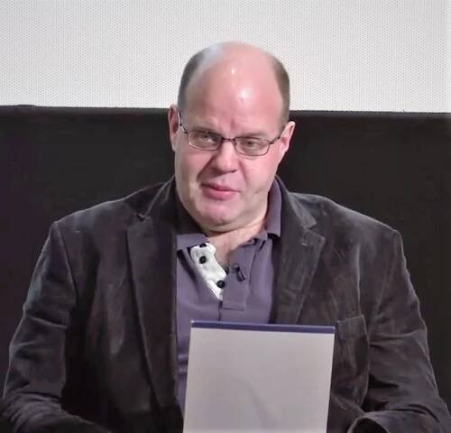 Mark Lawson