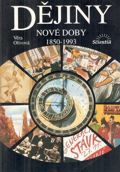 Dějiny nové doby - Antikvariát Radhošť