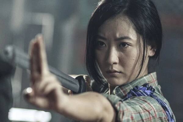 Kung Fu zabiják (2014)