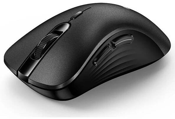 Ergo 8100S bezdrátová myš černá GENIUS
