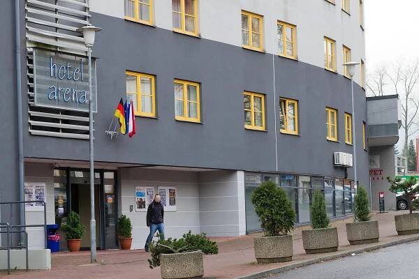 Hotel ARENA a restaurace Stadion nabízejí libereckým mládežníkům špičkové zázemí