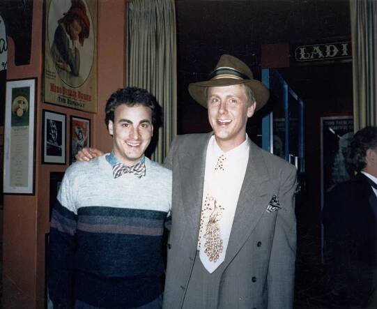 Harry Anderson
