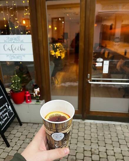 Caféčko | Kavárna v Uherském Hradišti | Gastro Zlínský kraj | Průvodce Gastrem