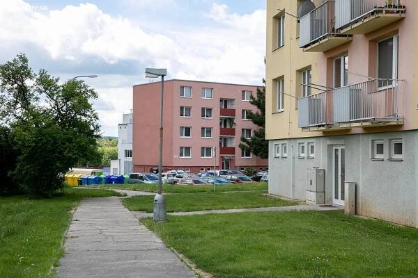 Prodej Byt 1+kk, Sídliště, Moravský Krumlov
