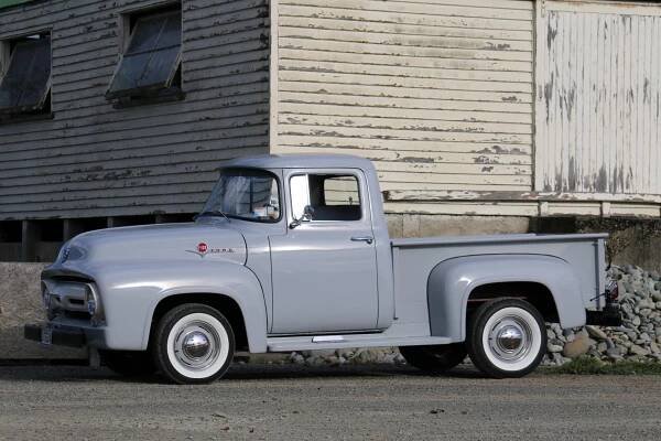 1956 Ford F100 Pickup