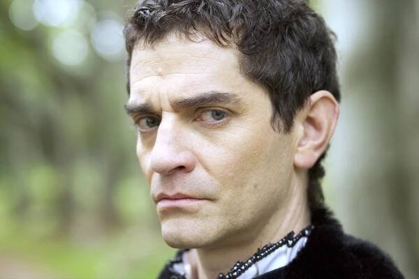 Tudorovci - Wolseyho smrt - Z filmu - James Frain