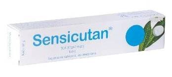 SENSICUTAN dermální krém 80 g