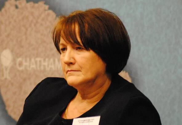 The Policy Ask with Patricia Lewis: "Weapons treaties have been destroyed through political posturing"