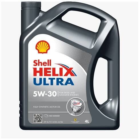 Shell Helix Ultra 5W-30