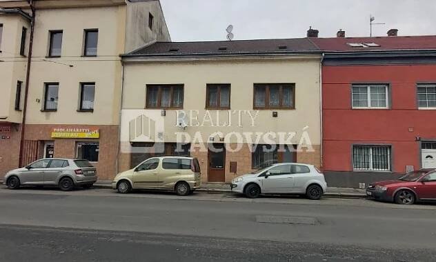 Domy a vily - prodej | Reality Pacovská