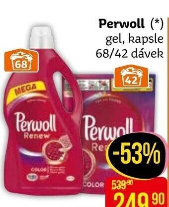 Teta Perwoll (*) nabídka