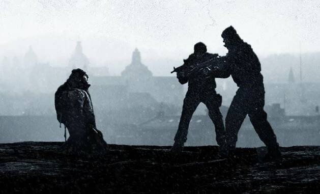 Kompromat: Francouzský úředník prchá ze Sibiře před ruským terorem