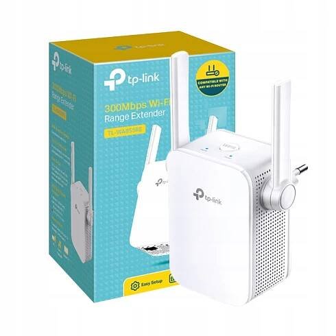 Zesilovač signálu Wi-Fi TP-Link TL-WA855RE