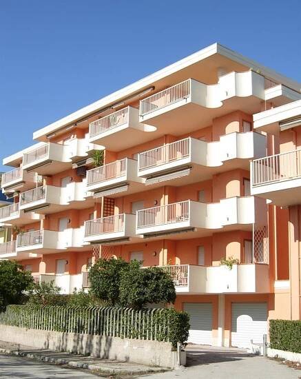 Villa Rosa / Residence Gabbiano | Abruzzo - Itálie 