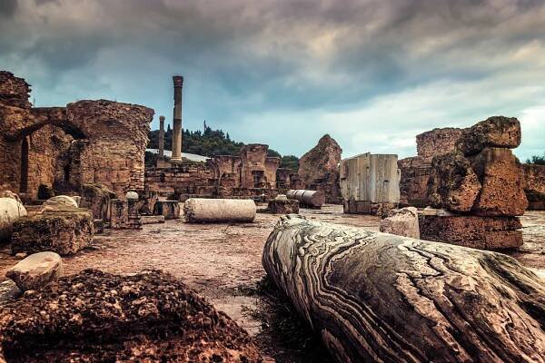 Photograph Carthage, Tunisia by Tiago Caramuru on 500px