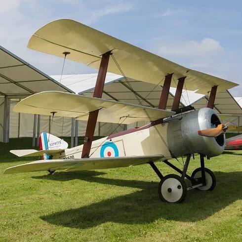 Sopwith Triplane