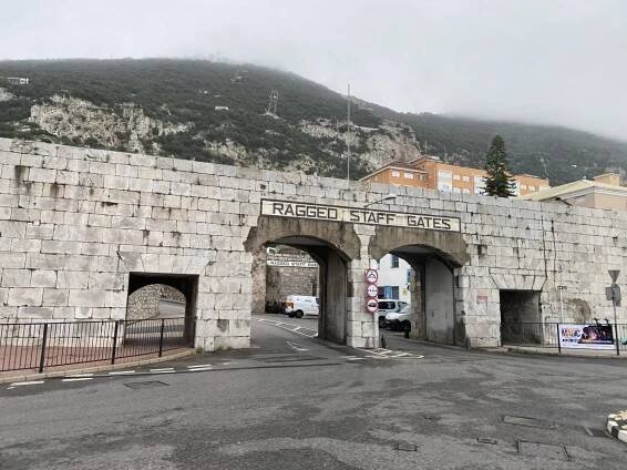 11-16-24 The trip to Gibraltar - Motorcycle Cliff Notes