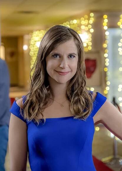 Záhada Hailey Deanové: 2 + 2 = Vražda - Promo - Kellie Martin