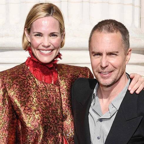 Leslie Bibb and Sam Rockwell Attend Paris Fashion Week, Plus Ashanti, Nelly Beyoncé, Jay-Z and More
