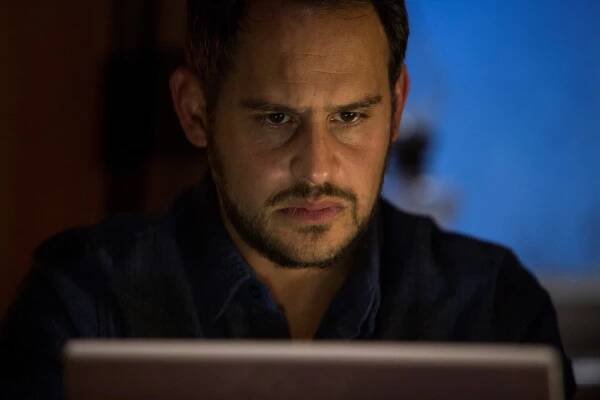 WikiLeaks: Informačná vojna - Z filmu - Moritz Bleibtreu
