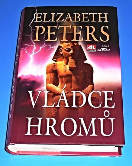 Zobrazit detail zboží: Vládce hromů ()