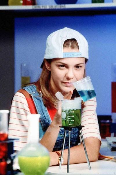 Larisa Oleynik, The Secret World Of Alex Mack