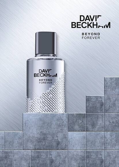 Beyond Forever David Beckham pro muže