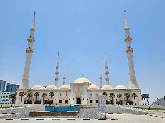Fudžajra (Fujairah) – poznejdubaj.cz